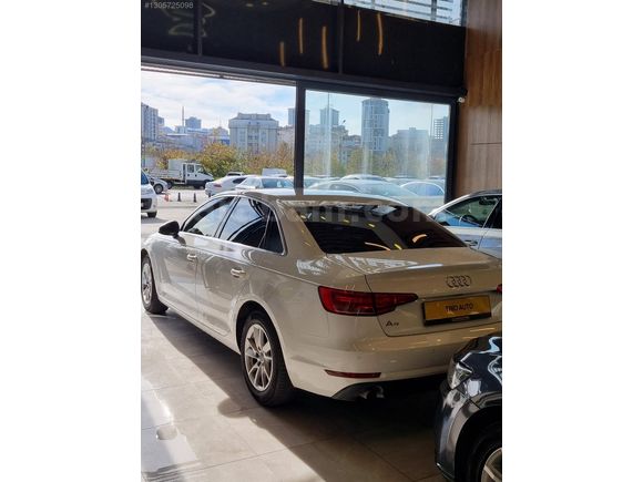 TRİO AUTO'DAN HATASIZ 2016 AUDİ A4 1.4 TFSI DYNAMIC