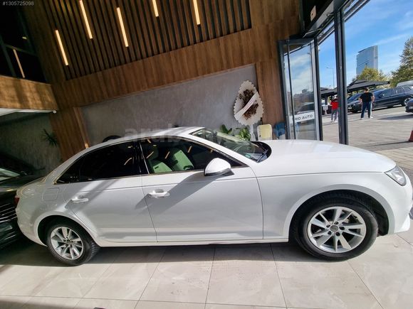 TRİO AUTO'DAN HATASIZ 2016 AUDİ A4 1.4 TFSI DYNAMIC