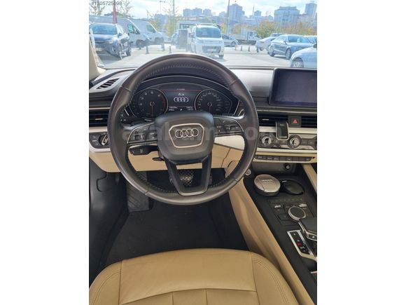 TRİO AUTO'DAN HATASIZ 2016 AUDİ A4 1.4 TFSI DYNAMIC