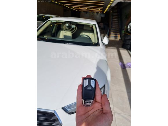 TRİO AUTO'DAN HATASIZ 2016 AUDİ A4 1.4 TFSI DYNAMIC