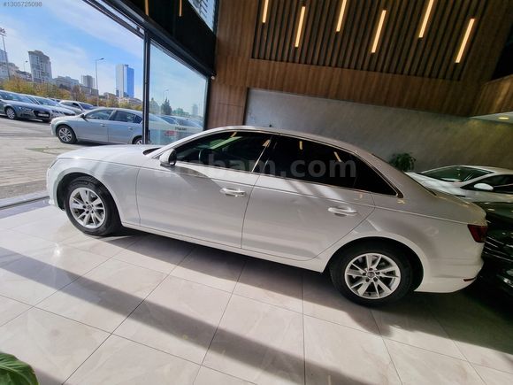 TRİO AUTO'DAN HATASIZ 2016 AUDİ A4 1.4 TFSI DYNAMIC