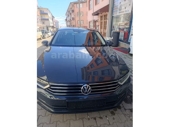 Sahibinden Volkswagen Passat 1.6 TDi BlueMotion Trendline 2017 Model