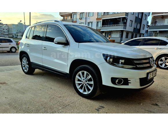 Sahibinden Volkswagen Tiguan 1.4 TSI Sport&Style 2012 Model