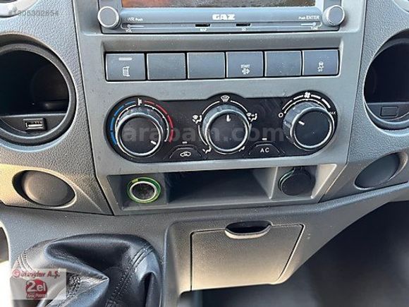 IVECO ve DAF Yetkili Bayi GÜLSOYLAR'dan 2023 MODEL 13.5 PANELVAN