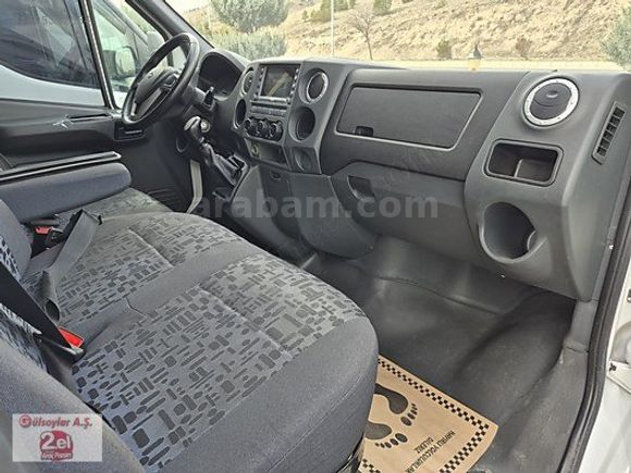 IVECO ve DAF Yetkili Bayi GÜLSOYLAR'dan 2023 MODEL 13.5 PANELVAN