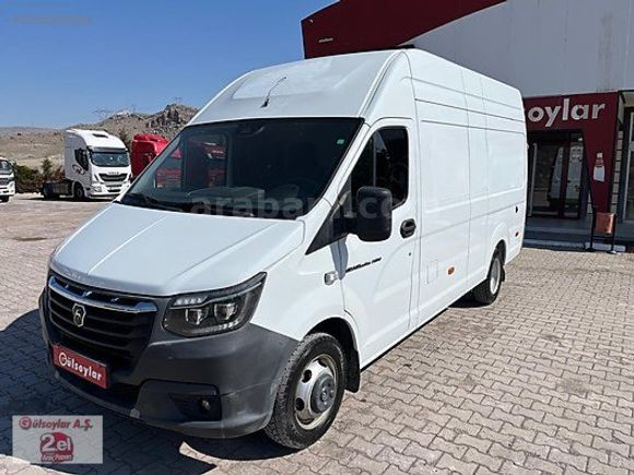 IVECO ve DAF Yetkili Bayi GÜLSOYLAR'dan 2023 MODEL 13.5 PANELVAN