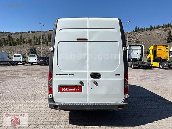 IVECO ve DAF Yetkili Bayi GÜLSOYLAR'dan 2023 MODEL 13.5 PANELVAN