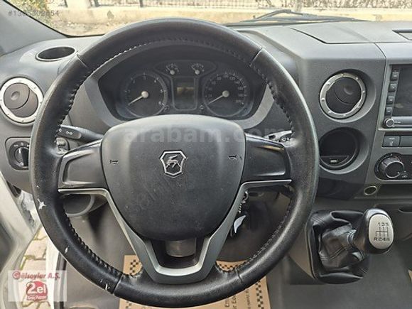 IVECO ve DAF Yetkili Bayi GÜLSOYLAR'dan 2023 MODEL 13.5 PANELVAN