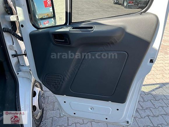 IVECO ve DAF Yetkili Bayi GÜLSOYLAR'dan 2023 MODEL 13.5 PANELVAN