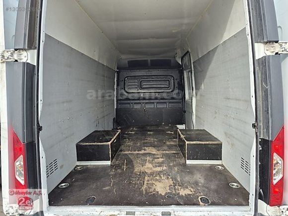 IVECO ve DAF Yetkili Bayi GÜLSOYLAR'dan 2023 MODEL 13.5 PANELVAN