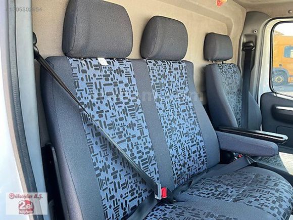 IVECO ve DAF Yetkili Bayi GÜLSOYLAR'dan 2023 MODEL 13.5 PANELVAN