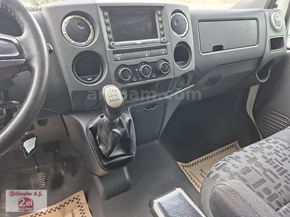 IVECO ve DAF Yetkili Bayi GÜLSOYLAR'dan 2023 MODEL 13.5 PANELVAN