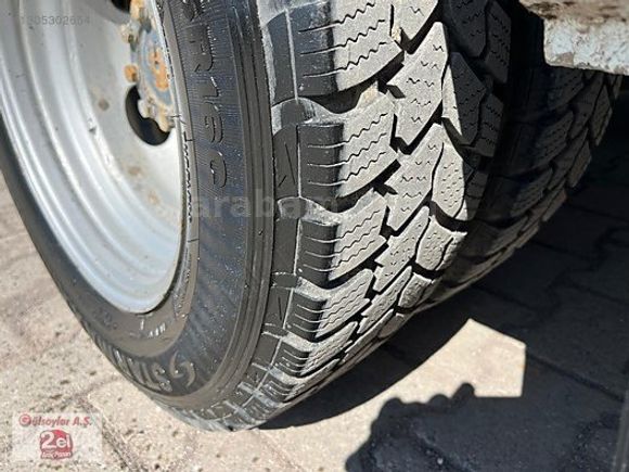 IVECO ve DAF Yetkili Bayi GÜLSOYLAR'dan 2023 MODEL 13.5 PANELVAN