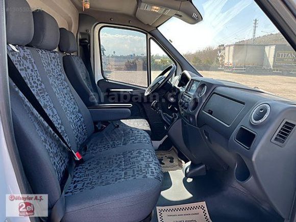 IVECO ve DAF Yetkili Bayi GÜLSOYLAR'dan 2023 MODEL 13.5 PANELVAN