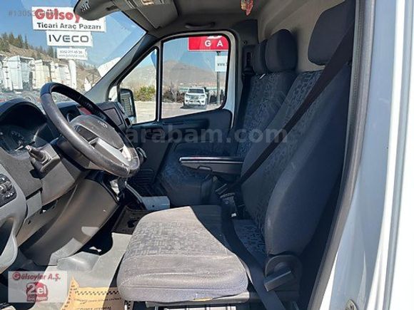 IVECO ve DAF Yetkili Bayi GÜLSOYLAR'dan 2023 MODEL 13.5 PANELVAN