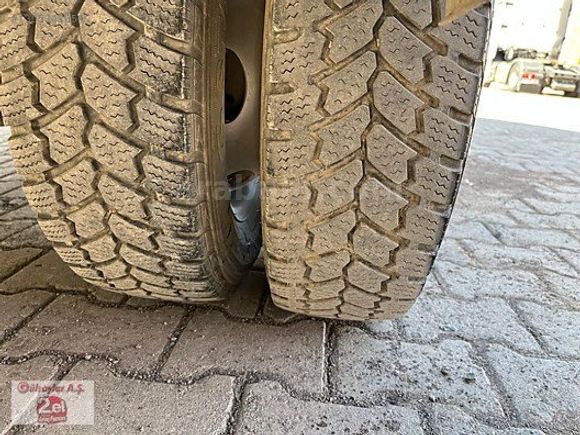 IVECO ve DAF Yetkili Bayi GÜLSOYLAR'dan 2023 MODEL 13.5 PANELVAN