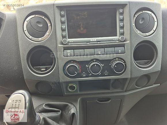IVECO ve DAF Yetkili Bayi GÜLSOYLAR'dan 2023 MODEL 13.5 PANELVAN