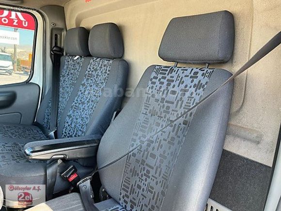 IVECO ve DAF Yetkili Bayi GÜLSOYLAR'dan 2023 MODEL 13.5 PANELVAN