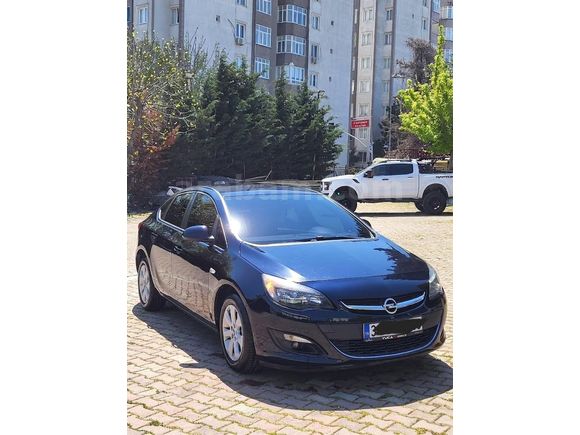 Sahibinden Opel Astra 1.6 Edition Plus 2017 Model İstanbul