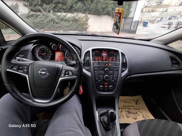 Sahibinden Opel Astra 1.6 Edition Plus 2017 Model İstanbul