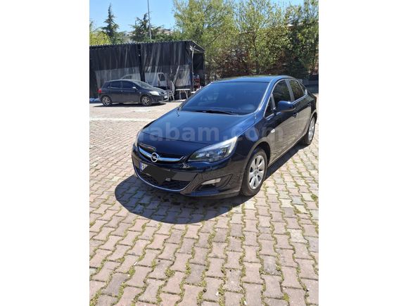 Sahibinden Opel Astra 1.6 Edition Plus 2017 Model İstanbul
