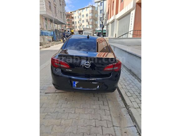 Sahibinden Opel Astra 1.6 Edition Plus 2017 Model İstanbul