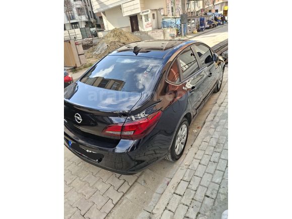 Sahibinden Opel Astra 1.6 Edition Plus 2017 Model İstanbul