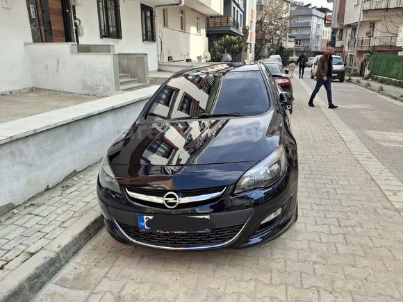 Sahibinden Opel Astra 1.6 Edition Plus 2017 Model İstanbul