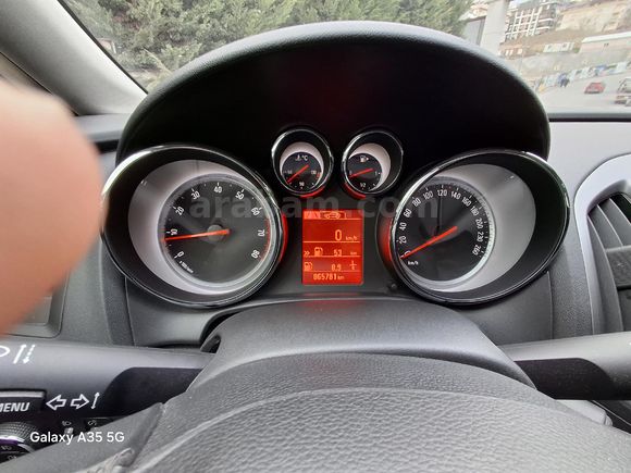 Sahibinden Opel Astra 1.6 Edition Plus 2017 Model İstanbul