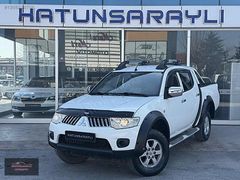 MİTSÜBİSHİ L200 2.5 TDI 4*2 İNVİTE 2013 MODEL 182.000 KM