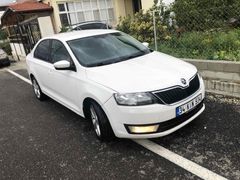 SIFIR AYARINDA Skoda Rapid 1.4 TDI GreenTec Style SEDAN 2016 Model 