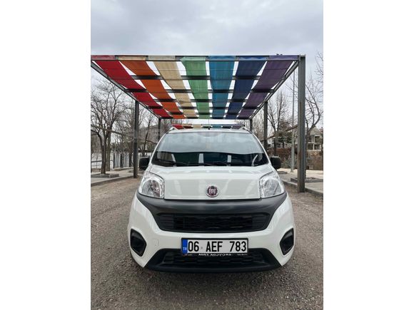 SAHİBİNDEN YENİ MUAYENE YENİ BAKIMLI HATASIZ BOYASIZ 95 HP FİAT FİORİNO 1.3 MULTİJET