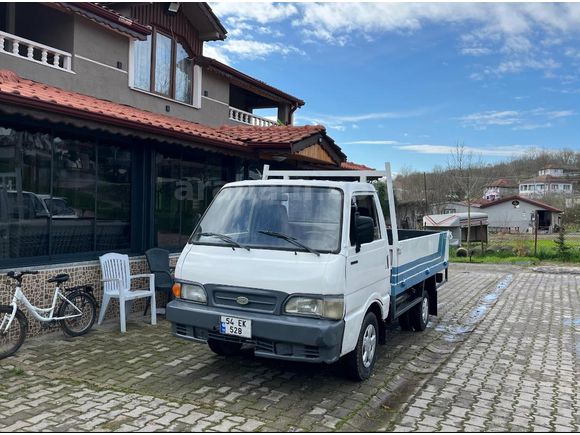 Sahibinden Kia Bongo K2500 DLX
