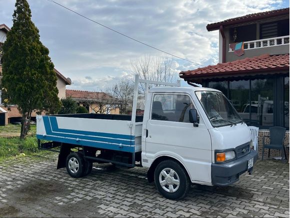 Sahibinden Kia Bongo K2500 DLX