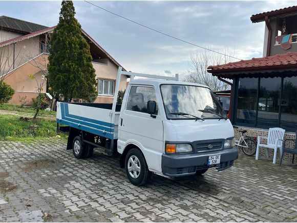 Sahibinden Kia Bongo K2500 DLX