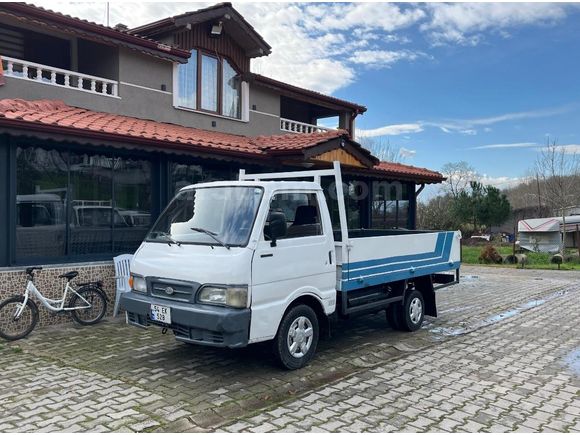 Sahibinden Kia Bongo K2500 DLX