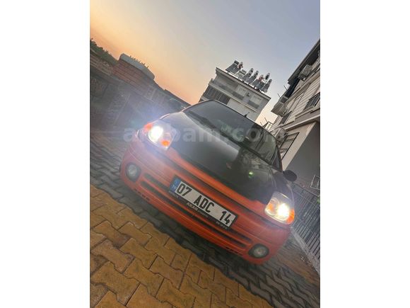 Sahibinden Renault Clio 1.6 RXT 2000 Model Antalya
