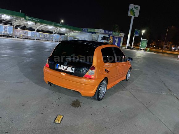 Sahibinden Renault Clio 1.6 RXT 2000 Model Antalya