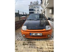 Sahibinden Renault Clio 1.6 RXT 2000 Model Antalya