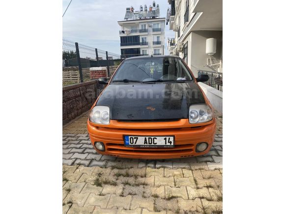 Sahibinden Renault Clio 1.6 RXT 2000 Model Antalya