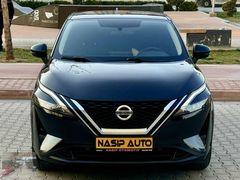 Boyasız_İLK eL_2022 NİSSAN Qashkai 1.3 Dıg-T Tekna Otomatik