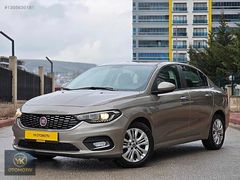 YK OTOMOTİVDEN-2018 MODEL-FİAT EGEA-URBAN-HATA-BOYA-TRAMER YOK