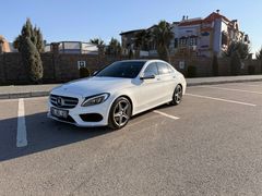 Sahibinden Mercedes - Benz C 200 d BlueTEC AMG 2016 Model 