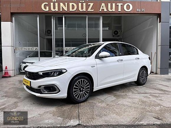 2023FIAT EGEA URBAN SERVİS BAKIMLI HATASIZ BOYASIZ 47BİN KMDE
