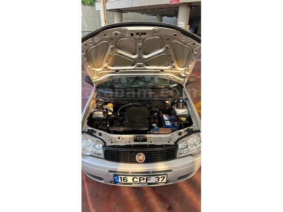 Sahibinden Fiat Albea Sole 1.4 Fire Active 2008