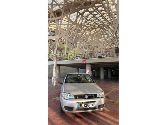 Sahibinden Fiat Albea Sole 1.4 Fire Active 2008