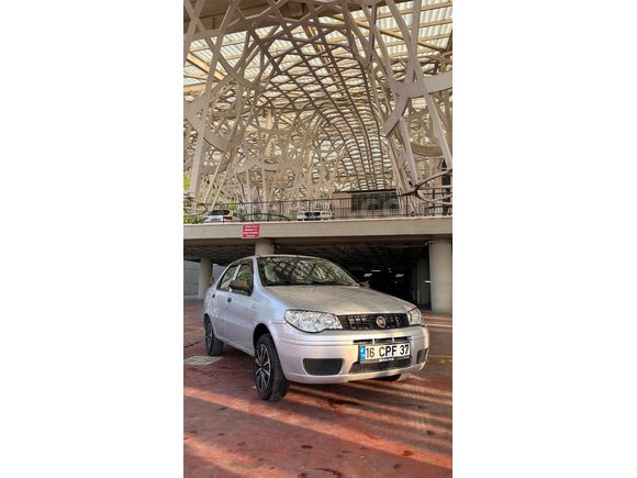 Sahibinden Fiat Albea Sole 1.4 Fire Active 2008
