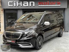 2018 VİTO 111 CDI 9+1 D2 MAYBACH VİP %20 KDV MASRAFSIZ