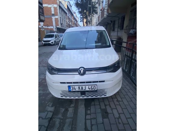 Sahibinden Volkswagen Caddy 2.0 TDI Style 2023 Model 