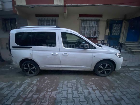 Sahibinden Volkswagen Caddy 2.0 TDI Style 2023 Model 